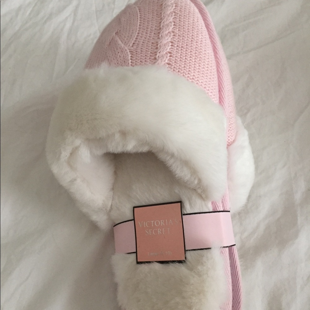 Comfy slippers
